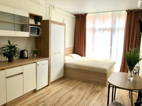 OSpart hotel in a complex Semycvit 1